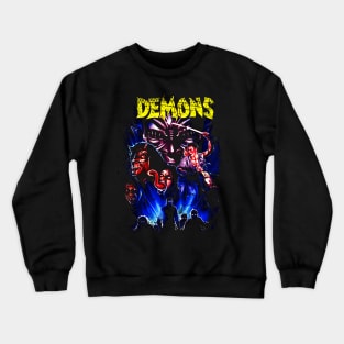 Birthday Gift Movies Cult Crewneck Sweatshirt